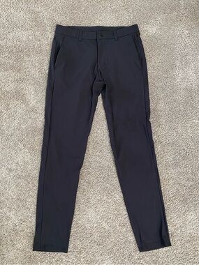 Lululemon Slim Fit Pants